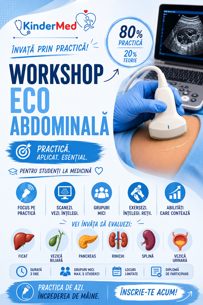 Workshop Ecografie Generala